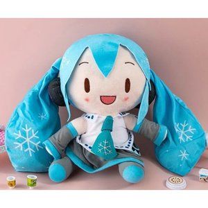 Hatsune Miku 12“ inch Plush